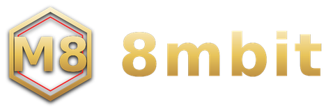 8mbit logo